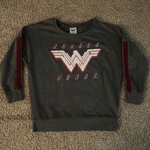 WW sweatshirt- New- medium